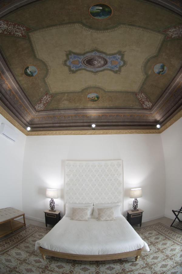 팔레르모 Dimora Borghese “Florio” 빌라 외부 사진