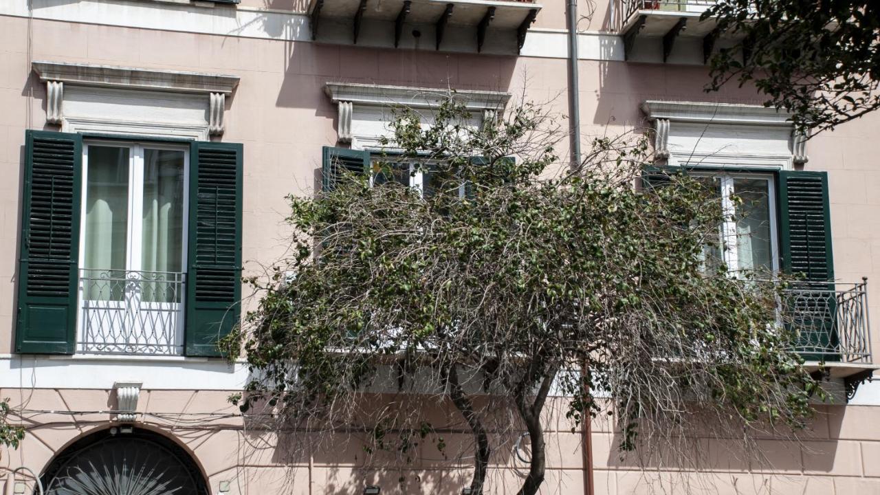 팔레르모 Dimora Borghese “Florio” 빌라 외부 사진