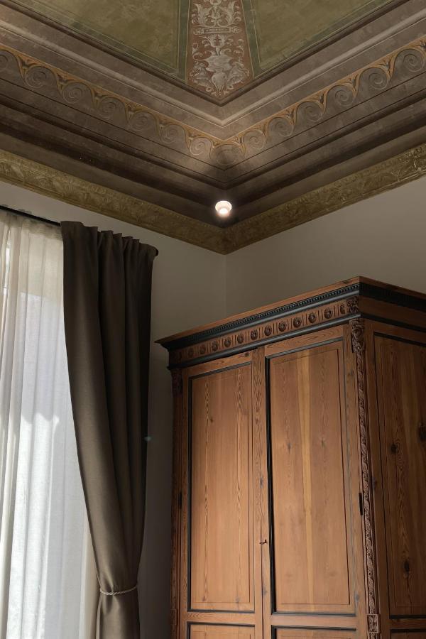 팔레르모 Dimora Borghese “Florio” 빌라 외부 사진